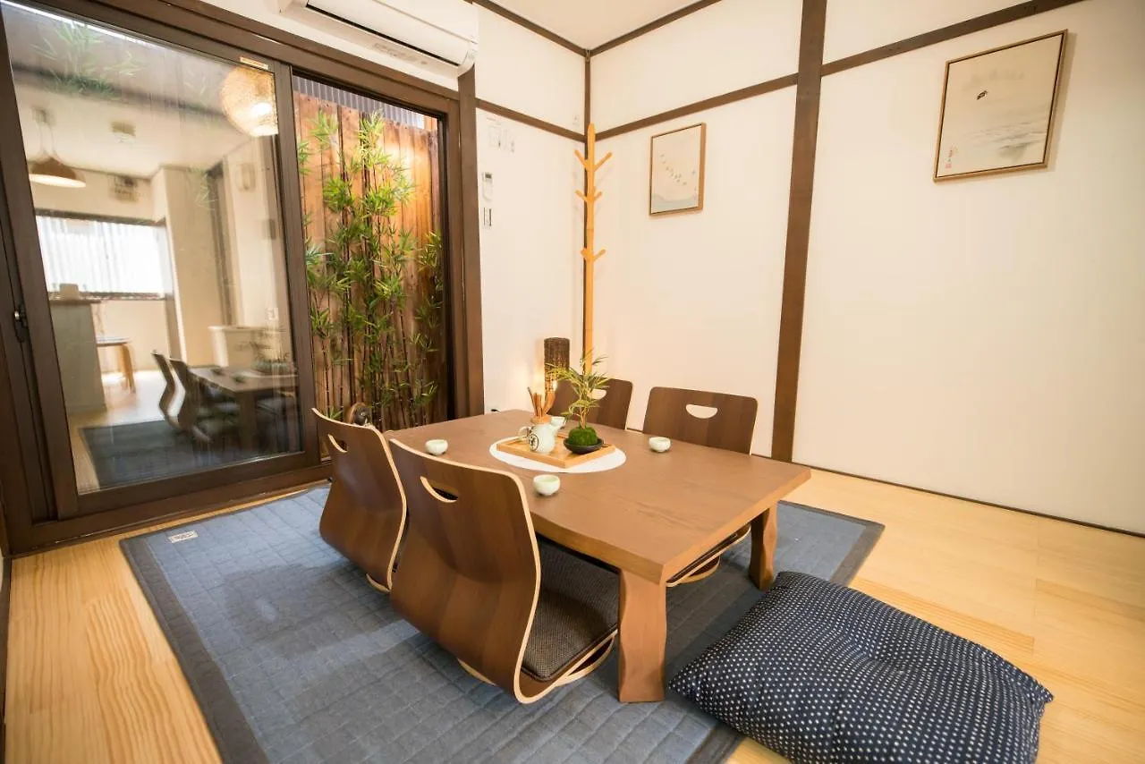 桜の宿 東寺 5 Mins Walk From The Subway Station 京都 度假居