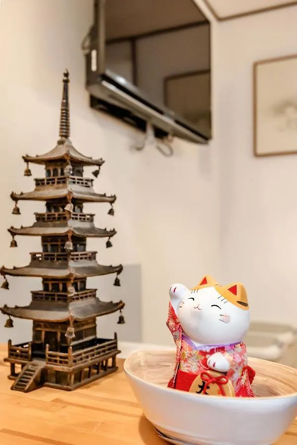 桜の宿 東寺 5 Mins Walk From The Subway Station 京都 0*,
