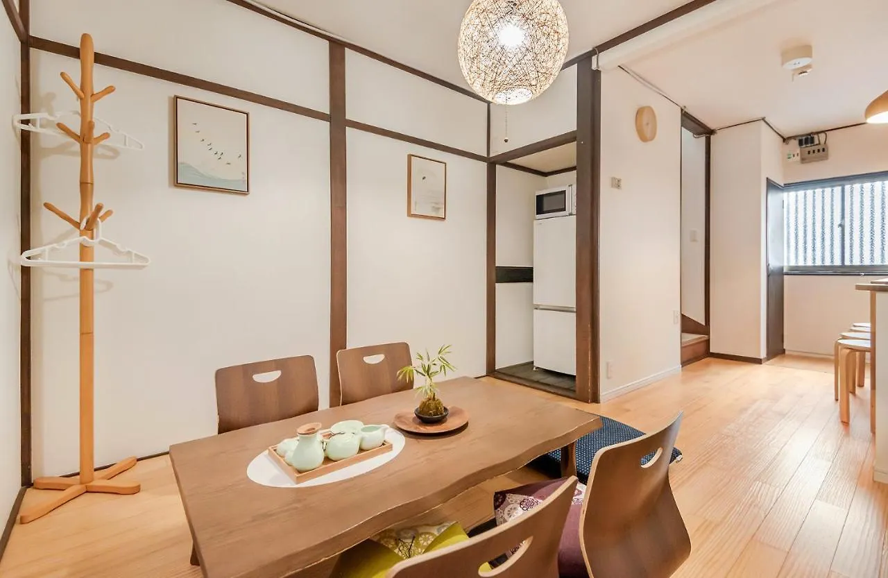 桜の宿 東寺 5 Mins Walk From The Subway Station 京都 0*,