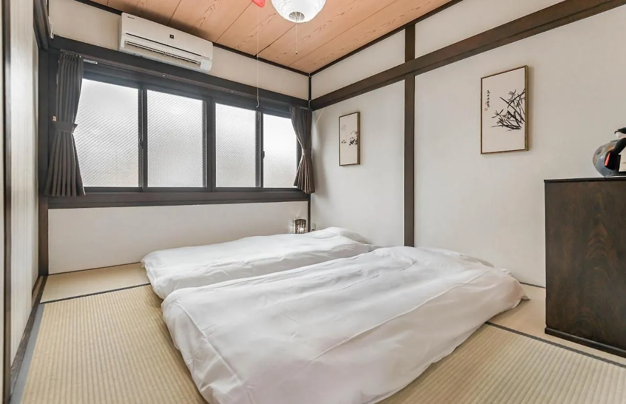 度假居 桜の宿 東寺 5 Mins Walk From The Subway Station 京都